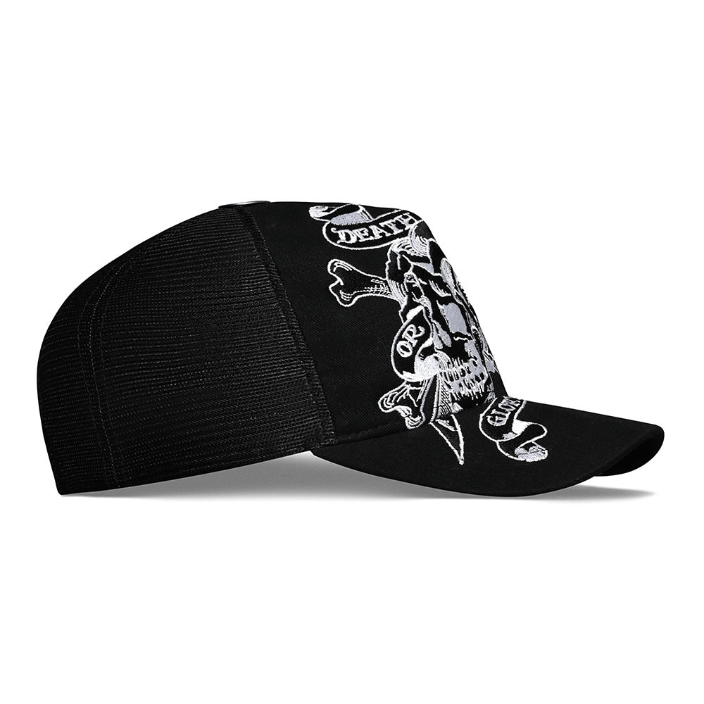 Boné Trucker Deathorglory