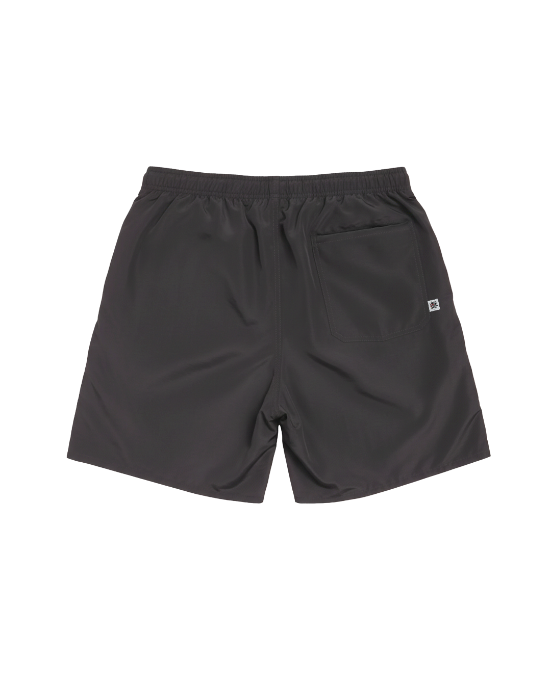 Shorts D'Água Cinza "Sol e Sal"
