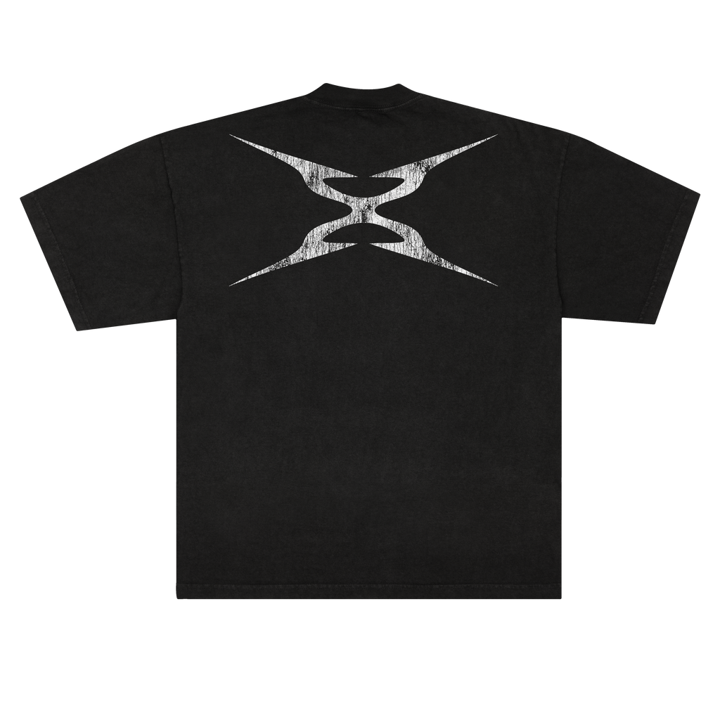Camiseta Preta Ed Hardy x Matuê II