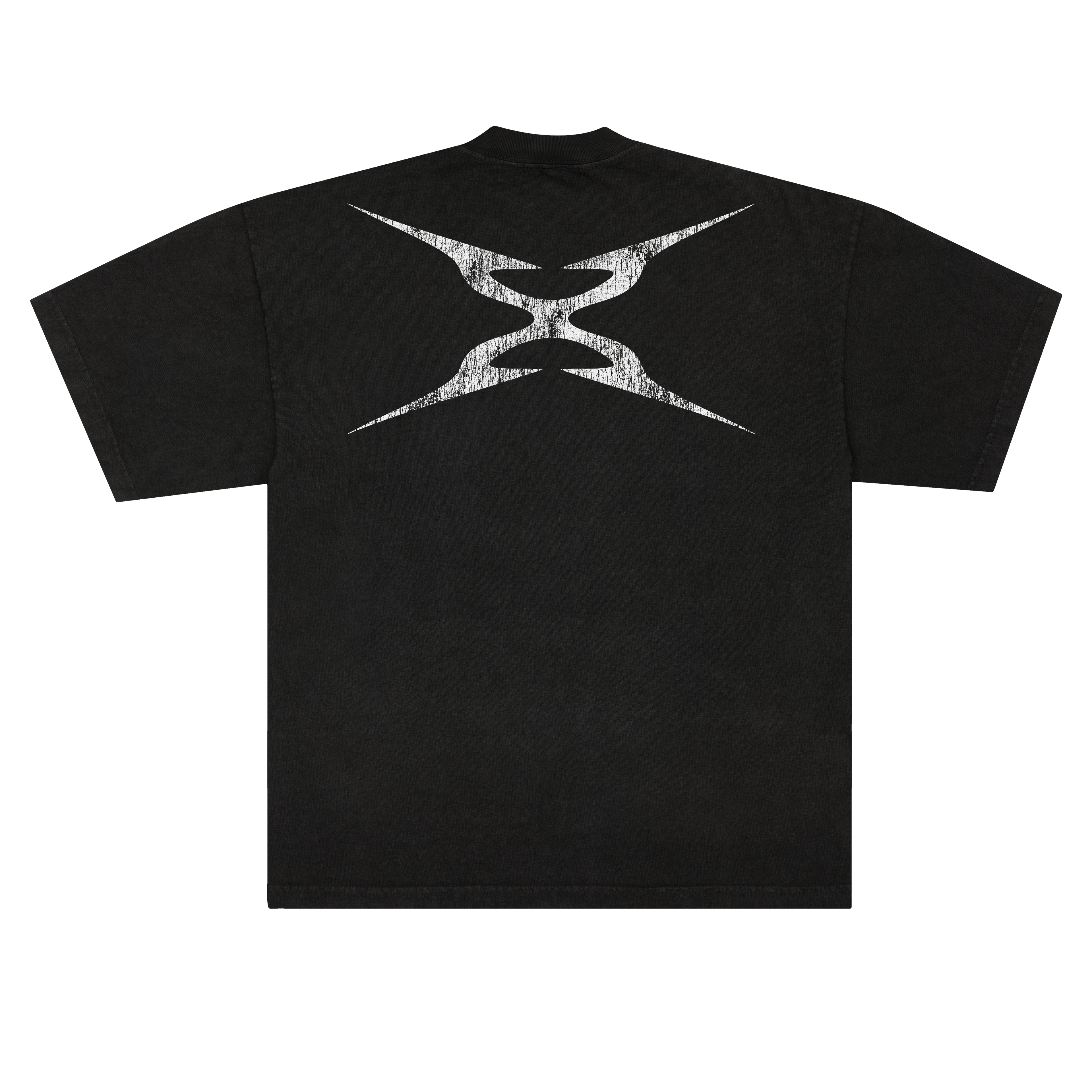 Camiseta Preta Ed Hardy x Matuê II