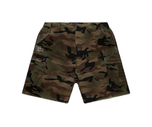 Bermuda Camuflada "Dragon" Ed Hardy x Matuê