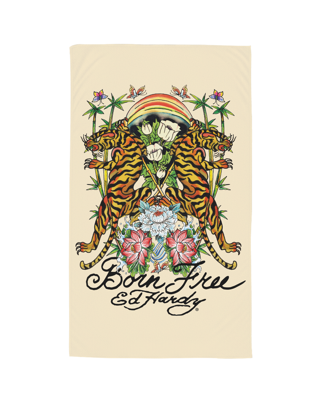Canga Bege "Born Free"