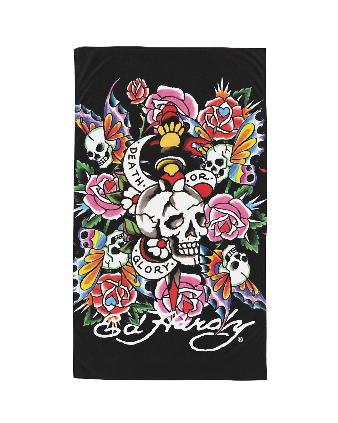 Canga Preta "Death or Glory"