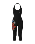 Macacão Capri Preto "Ed Hardy 00's"