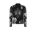 Tule Masculino Preto "Tattooed Skin" Ed Hardy x Matuê