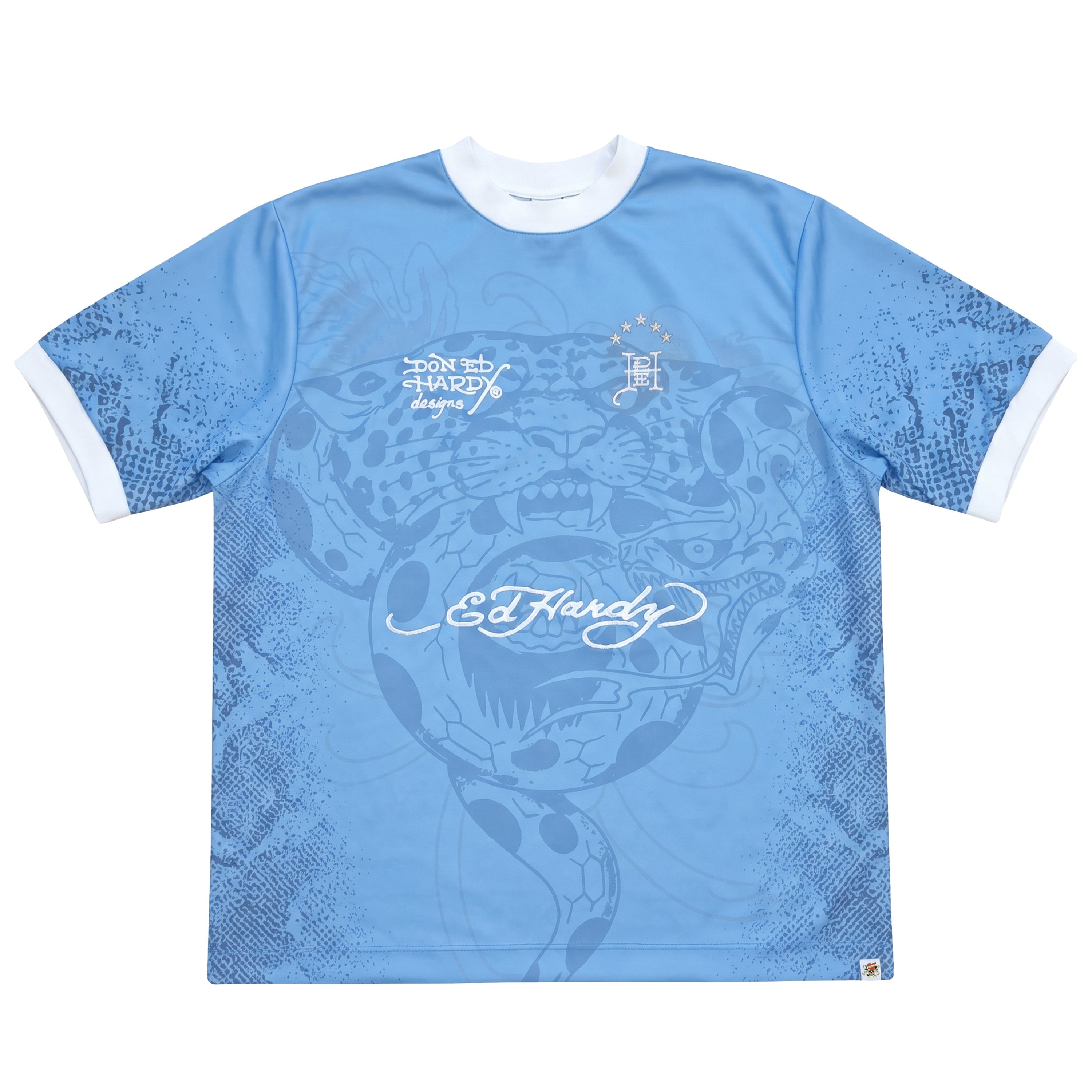 Jersey Azul Brasil