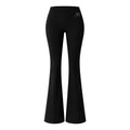 Calça Flare "Wild" Preta