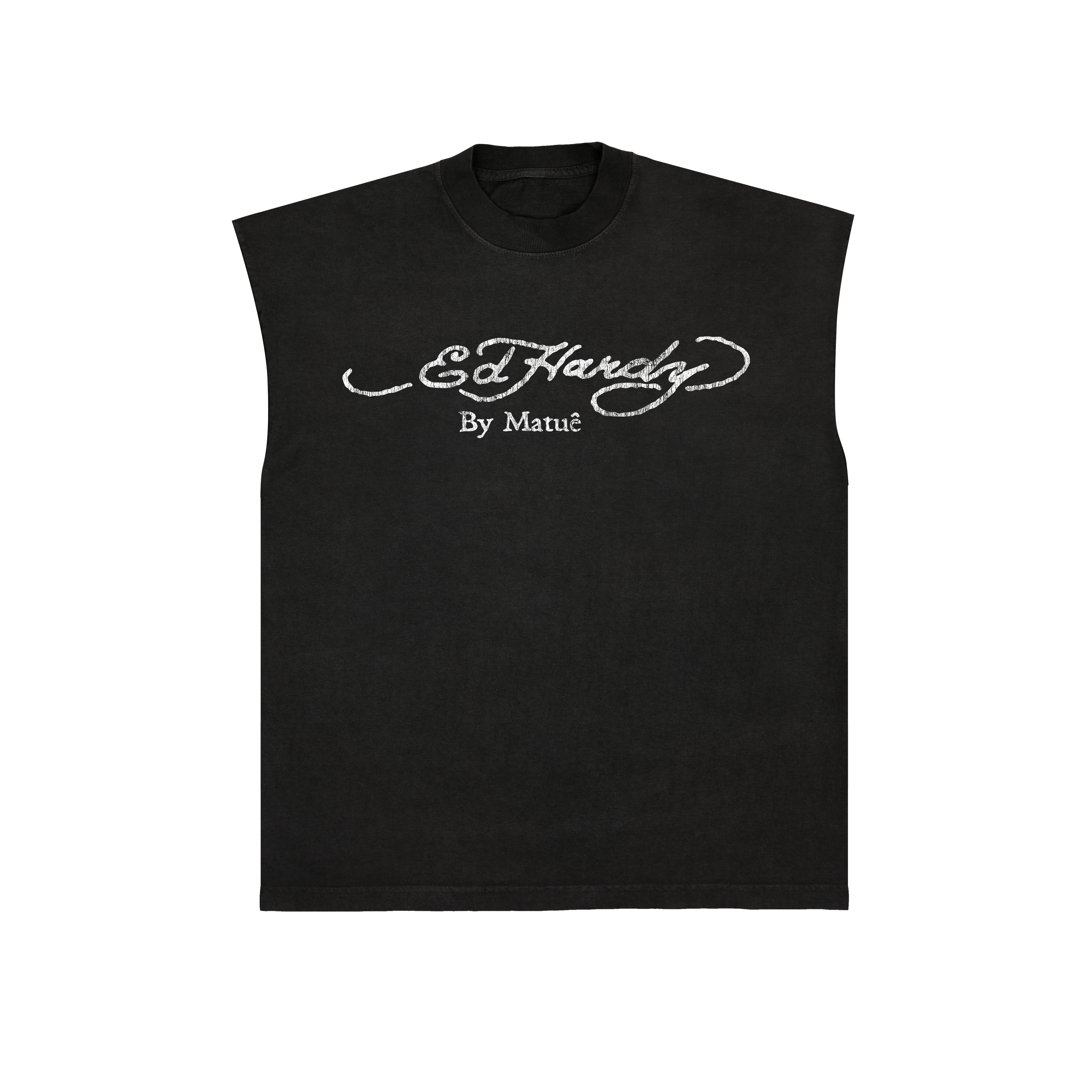 Regata Preta Ed Hardy x Matuê II