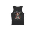 Regata Masculina "Death Before Dishonor" Ed Hardy x Matuê