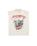 Regata Off White "Brave Hearts"