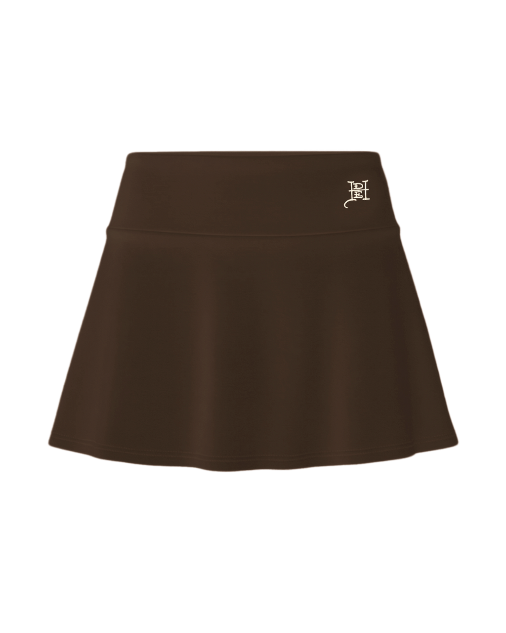 Shorts Saia Marrom "Ed Hardy 00's"