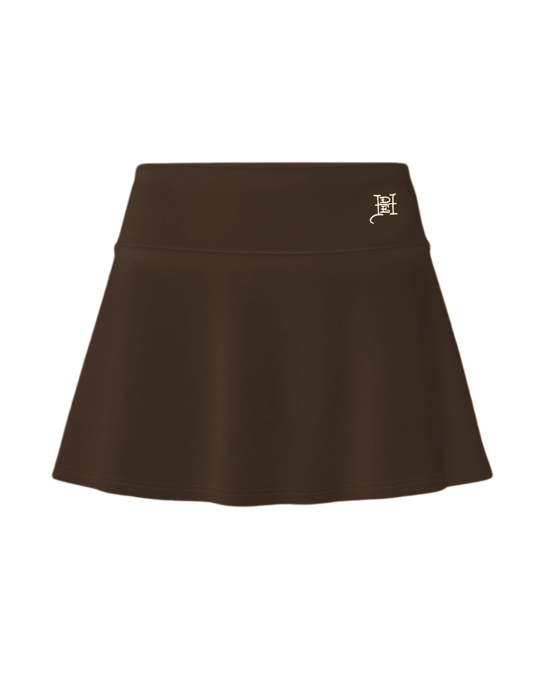 Shorts Saia Marrom "Ed Hardy 00's"