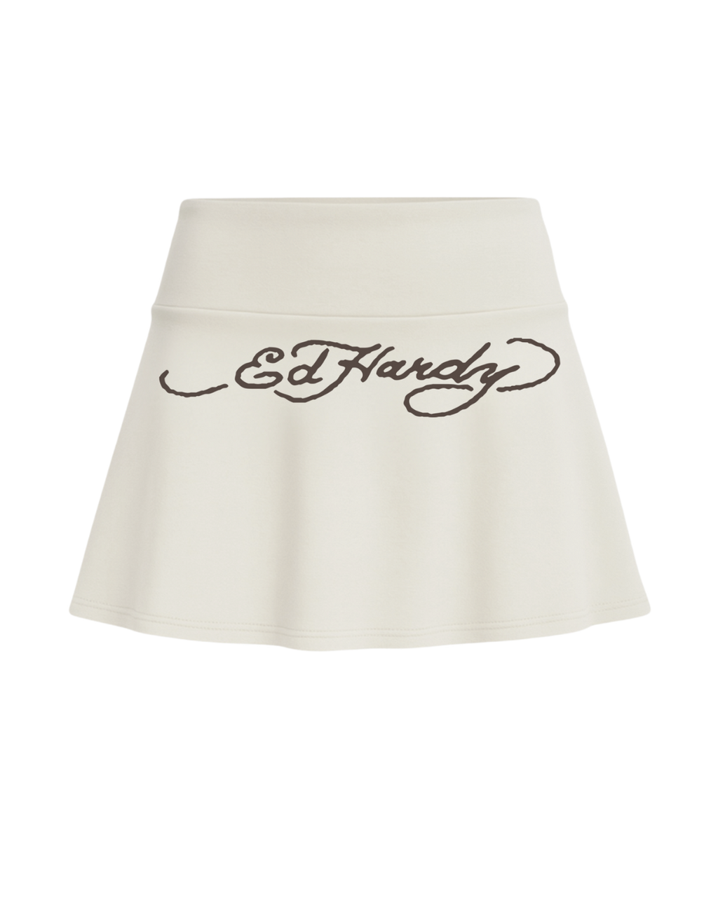 Shorts Saia Off White "Ed Hardy 00's"