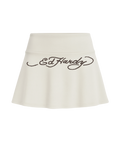 Shorts Saia Off White "Ed Hardy 00's"