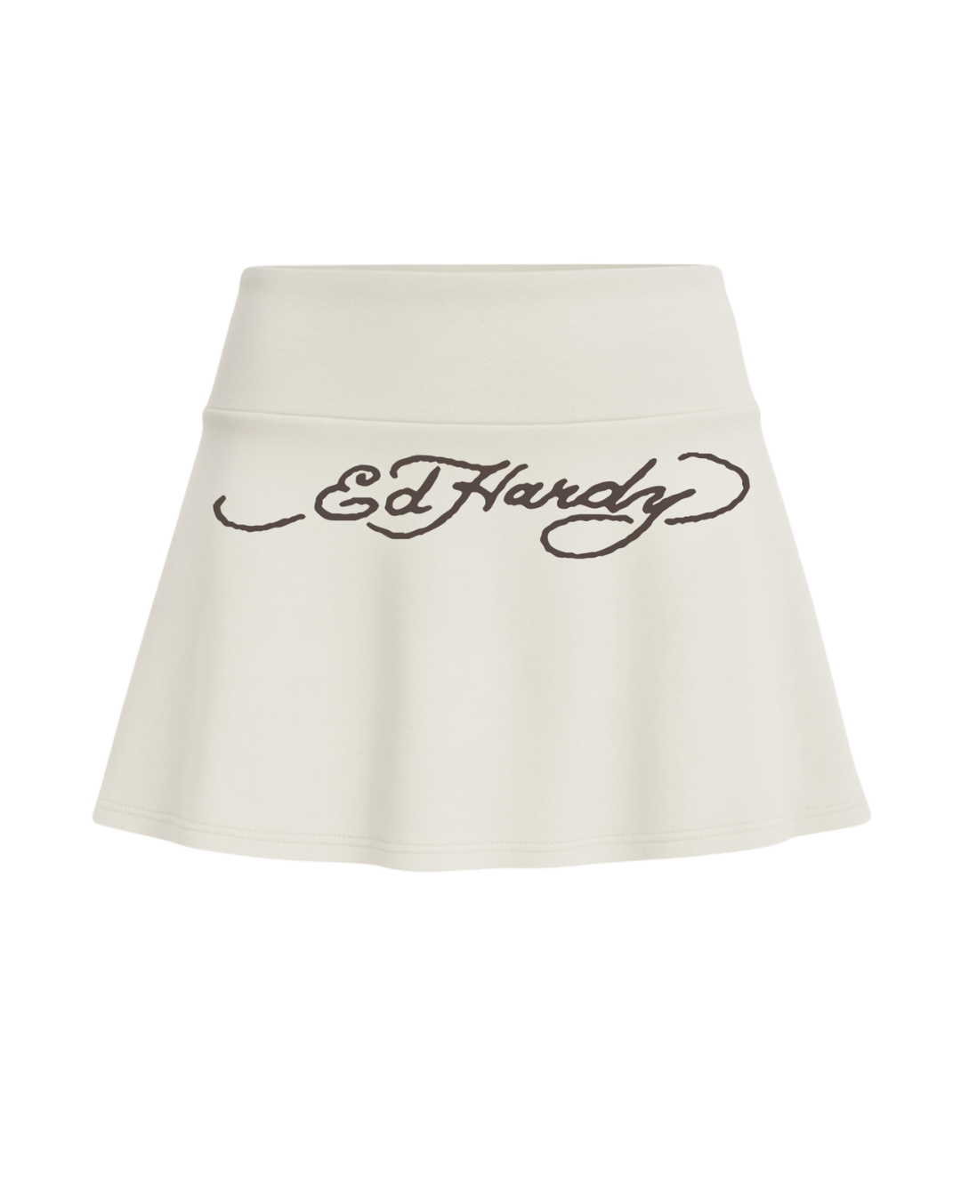 Shorts Saia Off White "Ed Hardy 00's"