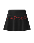 Shorts Saia Preto "Ed Hardy 00's"