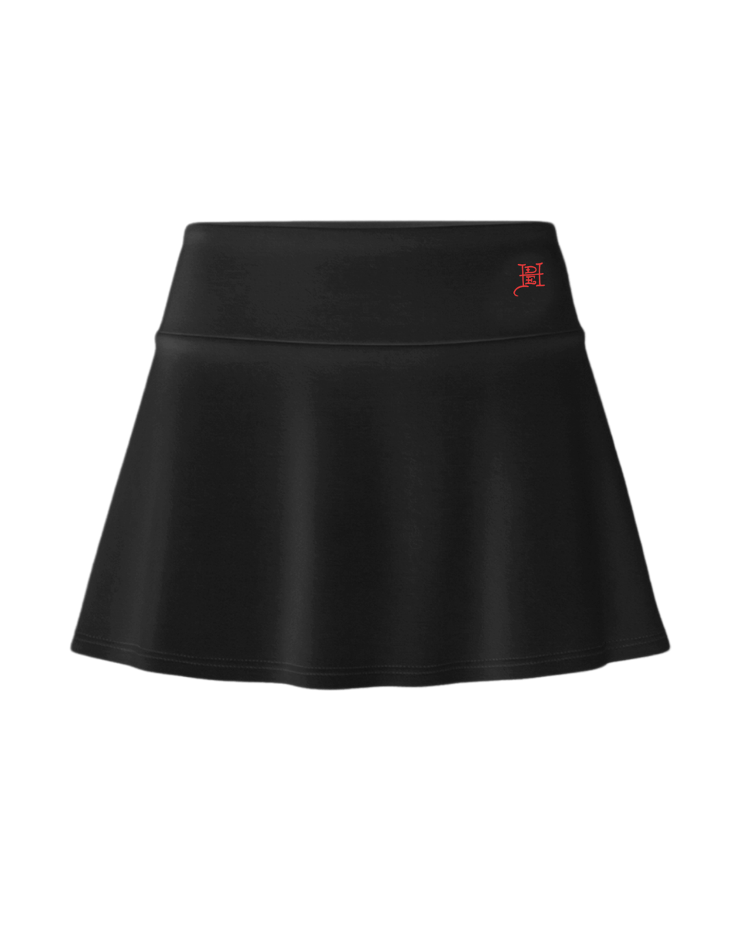 Shorts Saia Preto "Ed Hardy 00's"
