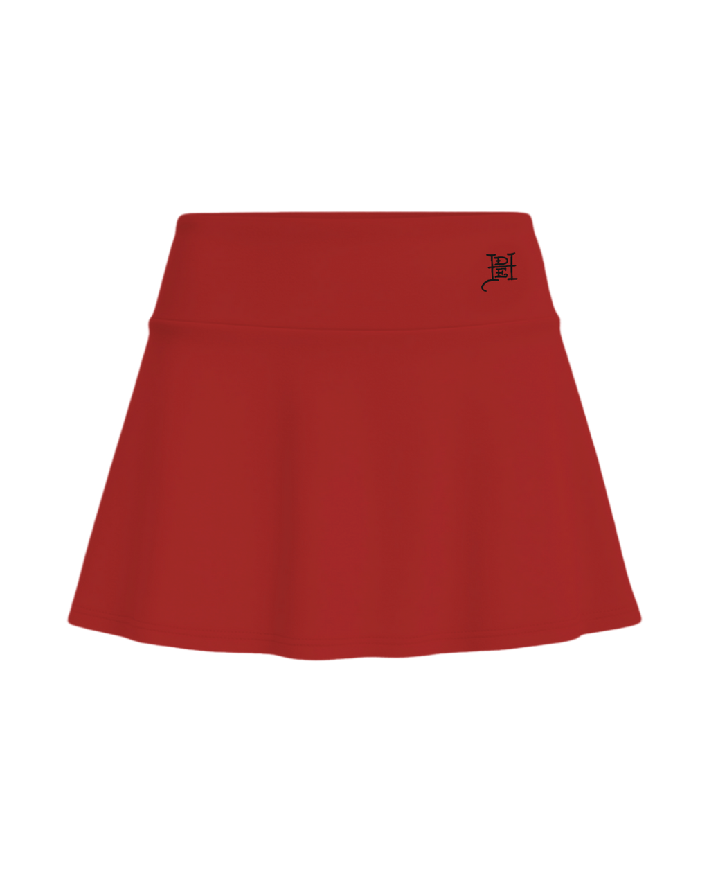 Shorts Saia Vermelho "Ed Hardy 00's"