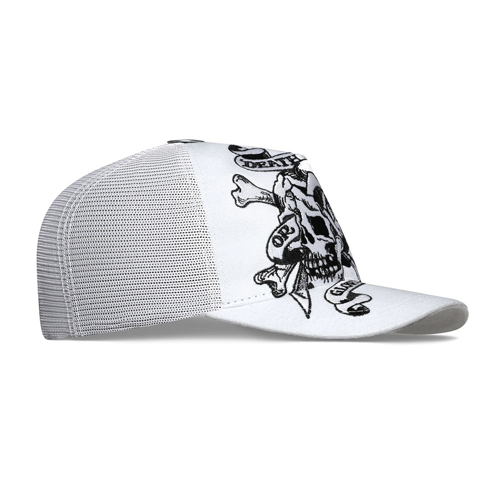 Boné Trucker Deathorglory