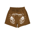 Shorts "Light Shot" Brown